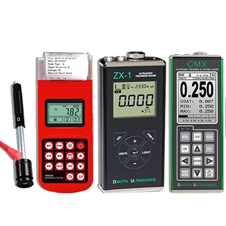 Material & Coating Thickness